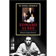 The Cambridge Companion to Edward Albee