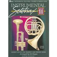 Instrumental Solotrax for Trumpet/French Horn