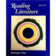 READING LITERATURE 10 BLUE