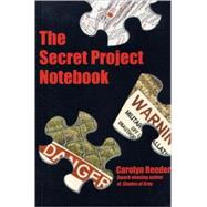 Secret Project Notebook