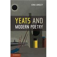 Yeats and Modern Poetry