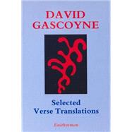 Selected Verse Translations