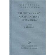 Virgilius Maro Grammaticus