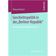 Geschichtspolitik in der 