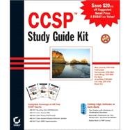 CCSP<sup><small>TM</small></sup> Study Guide Kit