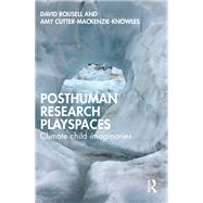 Posthuman research playspaces