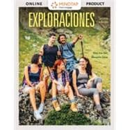 MindTap for Blitt /Casas' Exploraciones, 4 terms Printed Access Card