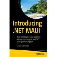 Introducing .NET MAUI