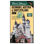 Rick Steves' Germany, Austria, & Switzerland 2001