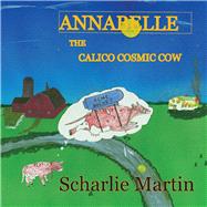 Annabelle the Calico Cosmic Cow