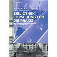 Bibliothek – Forschung für die Praxis
