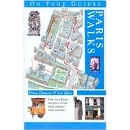 On Foot Guides : Paris Walks