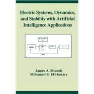 Electric Systems, Dynamics, and Stability With Artificial Intelligence Applications