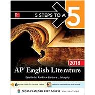 5 Steps to a 5: AP English Literature 2018