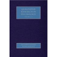 Qualitative Research in Psychology