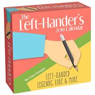The Left-Hander's 2019 Day-to-Day Calendar