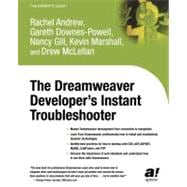 Dreamweaver Developer's Instant Troubleshooter: Instant Troubleshooter