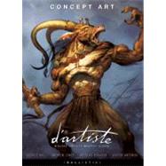 D'artiste Concept Art: Digital Artists Master Class