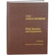 ASHRAE Handbook 2008: Heating, Ventilating, and Air Conditioning Systems and Equipment: Inch-Pound Edition