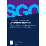 Unsichtbare Netzwerke