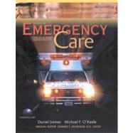 Emergency Care w/CD-ROM (Paper version)