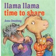 Llama Llama, Time to Share