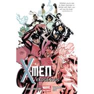 X-Men Volume 4 Exogenous
