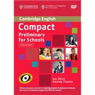 Compact Preliminary for Schools Classware