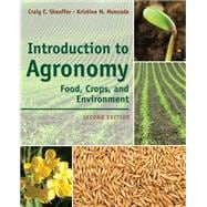 Introduction to Agronomy Food, Crops, and Environment