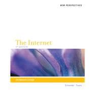 New Perspectives on the Internet: Introductory