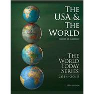 The USA & the World 2014-2015