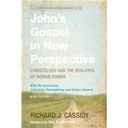 John's Gospel in New Perspective