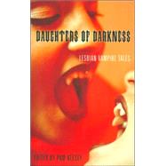 Daughters of Darkness Lesbian Vampire Tales