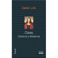 Clases: Literatura y Disidencia