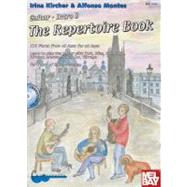 Guitar-Intro III: The Repertoire Book [With CD (Audio)]
