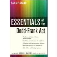 Essentials of the Dodd-frank Act
