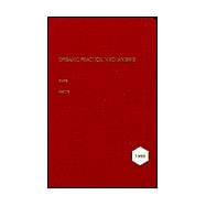 Organic Reaction Mechanisms 1999 An annual survey covering the literature dated December 1998 to November 1999