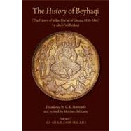 History of Beyhaqi Vol. 3 : The History of Sultan Mas'Ud of Ghazna, 1030 - 1041