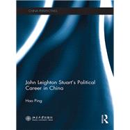 John Leighton StuartÆs political career in China