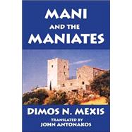 Mani and the Maniates