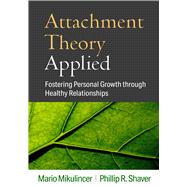 Attachment Theory Applied Fostering Personal Growth through Healthy Relationships