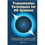 Transmission Techniques for 4G Systems