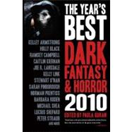 The Year's Best Dark Fantasy and Horror 2010