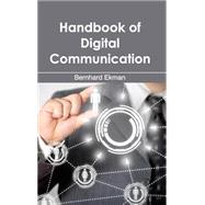 Handbook of Digital Communication