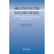 Arguing on the Toulmin Model