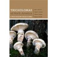 Tricholomas of North America : A Mushroom Field Guide