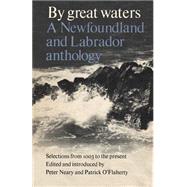 By Great Waters : A Newfoundland and Labrador Anthology