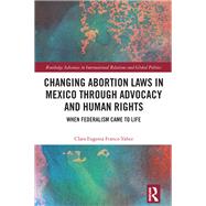 Changing Abortion Laws in Mexico Through Advocacy and Human Rights