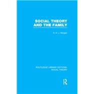 Social Theory and the Family (RLE Social Theory)