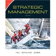 Strategic Management: Theory An Integrated Approach